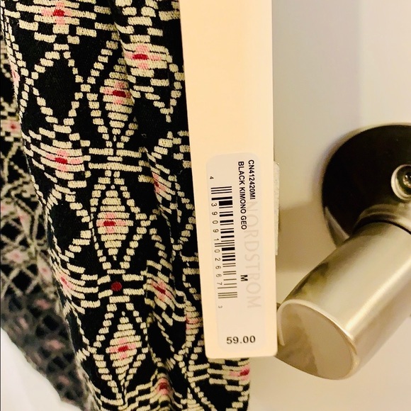 Caslon Tassel Tie Tank, Sleeveless Blouse NWT - Picture 5 of 7